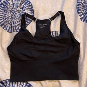 Tory Burch sports bra